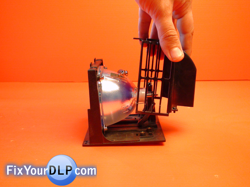 Mitsubishi 915p026a10 lamp top terminal